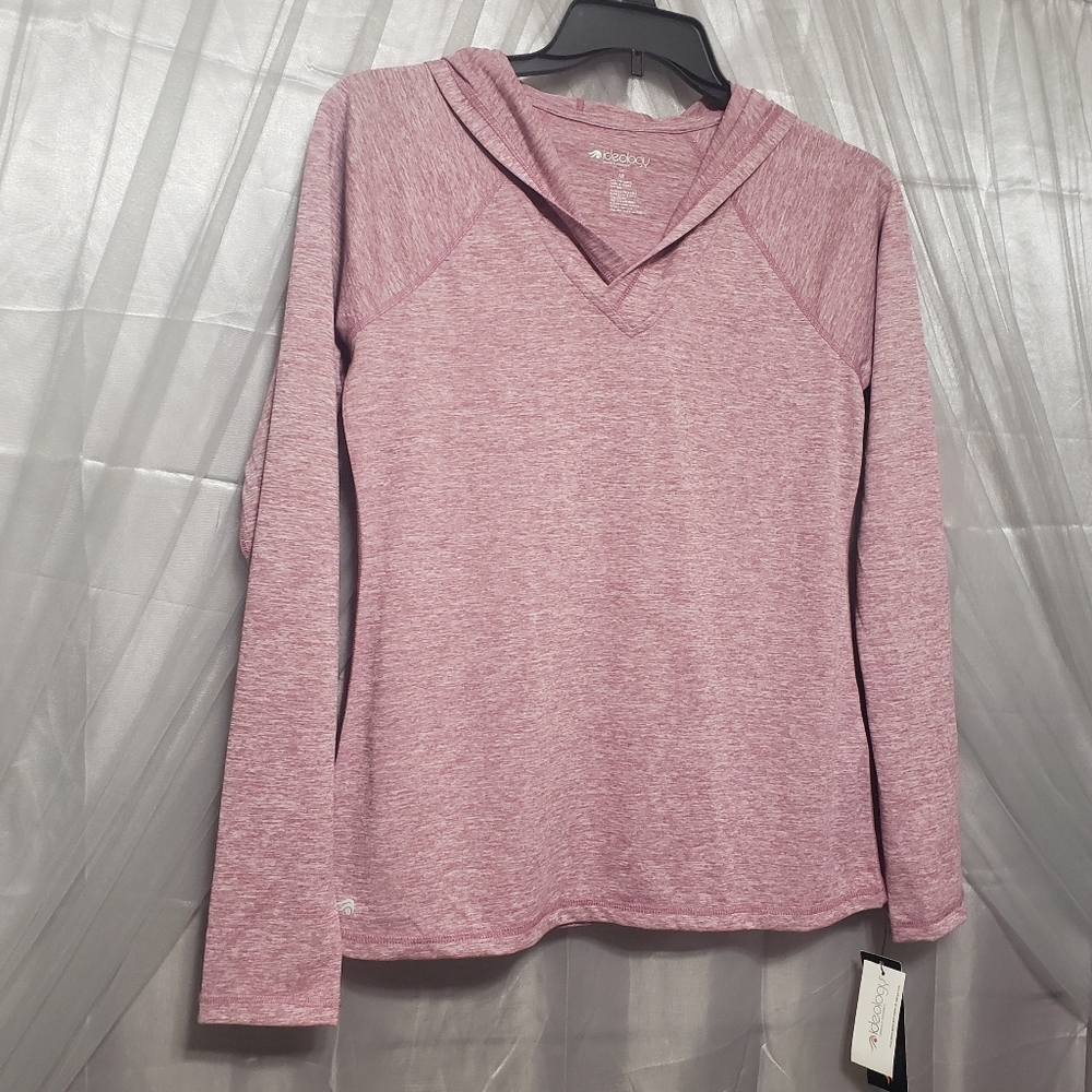Ideology NWT Sz M Essential Pullover - Picture 4 of 12